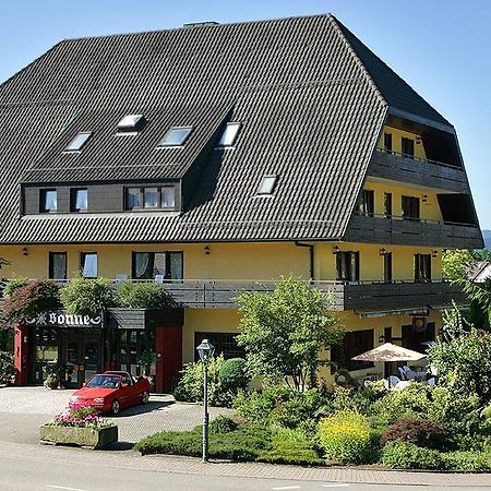 Hotel Sonne Zell am Harmersbach Exteriér fotografie